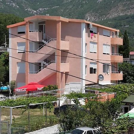 Apartments Music Sutomore Zewnętrze zdjęcie