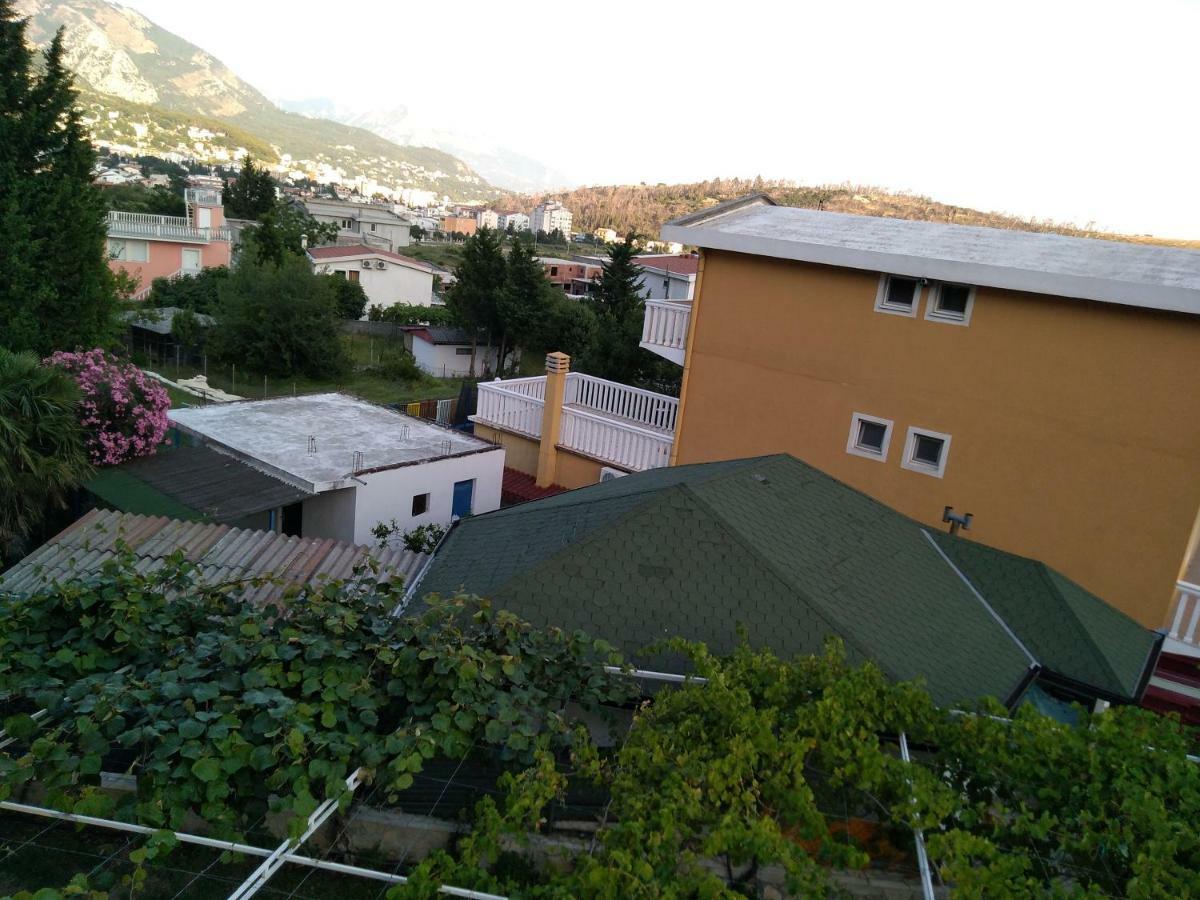 Apartments Music Sutomore Zewnętrze zdjęcie