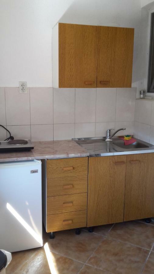 Apartments Music Sutomore Zewnętrze zdjęcie