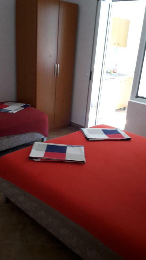 Apartments Music Sutomore Zewnętrze zdjęcie