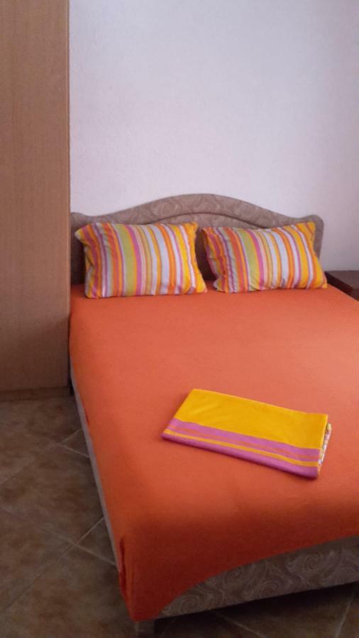 Apartments Music Sutomore Zewnętrze zdjęcie