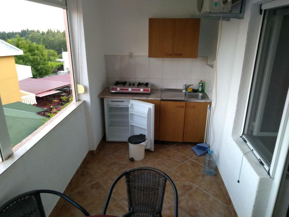 Apartments Music Sutomore Zewnętrze zdjęcie