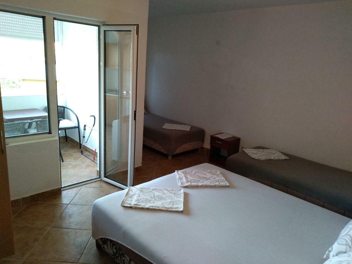 Apartments Music Sutomore Zewnętrze zdjęcie