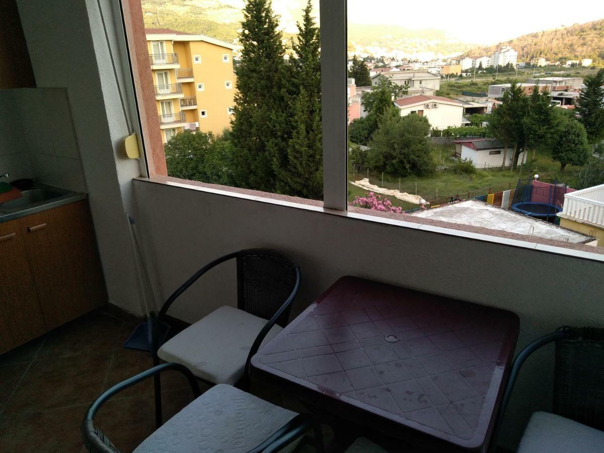 Apartments Music Sutomore Zewnętrze zdjęcie