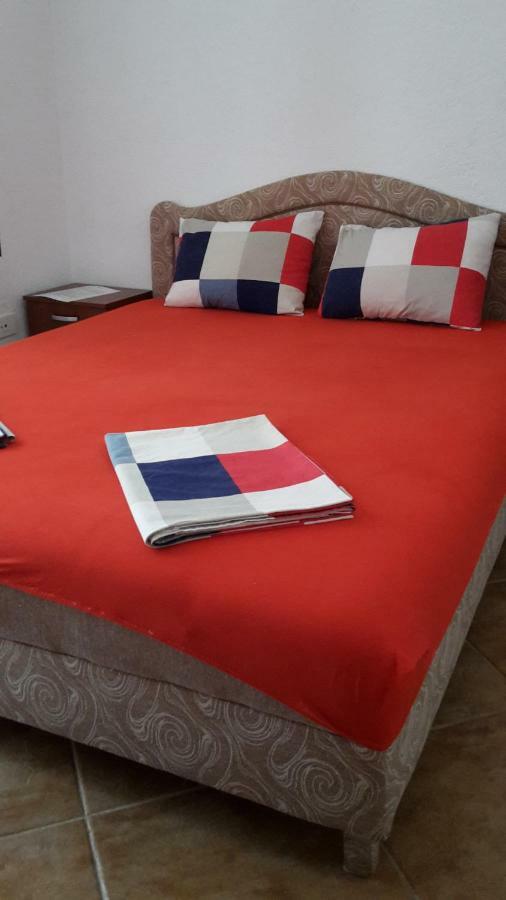 Apartments Music Sutomore Zewnętrze zdjęcie