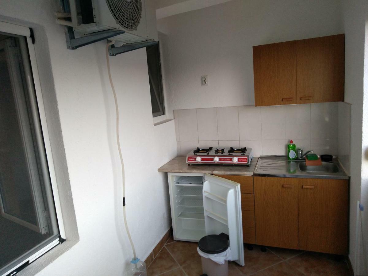 Apartments Music Sutomore Zewnętrze zdjęcie