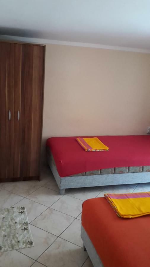 Apartments Music Sutomore Zewnętrze zdjęcie