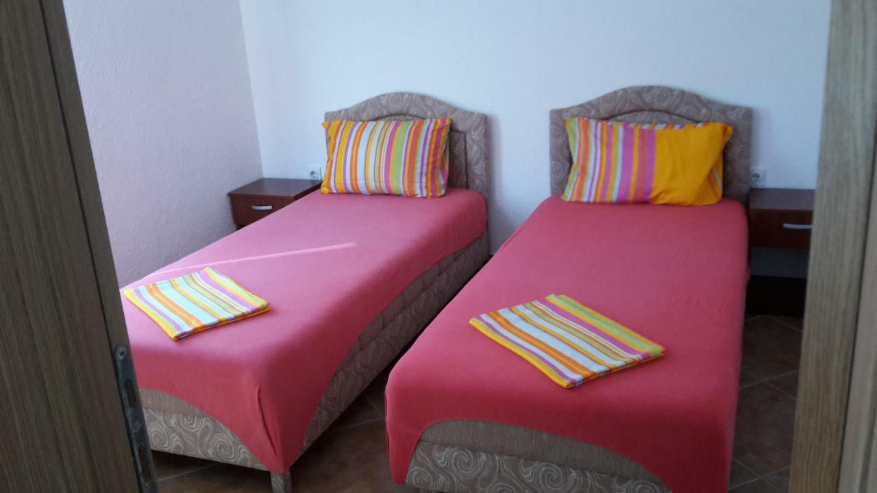Apartments Music Sutomore Zewnętrze zdjęcie
