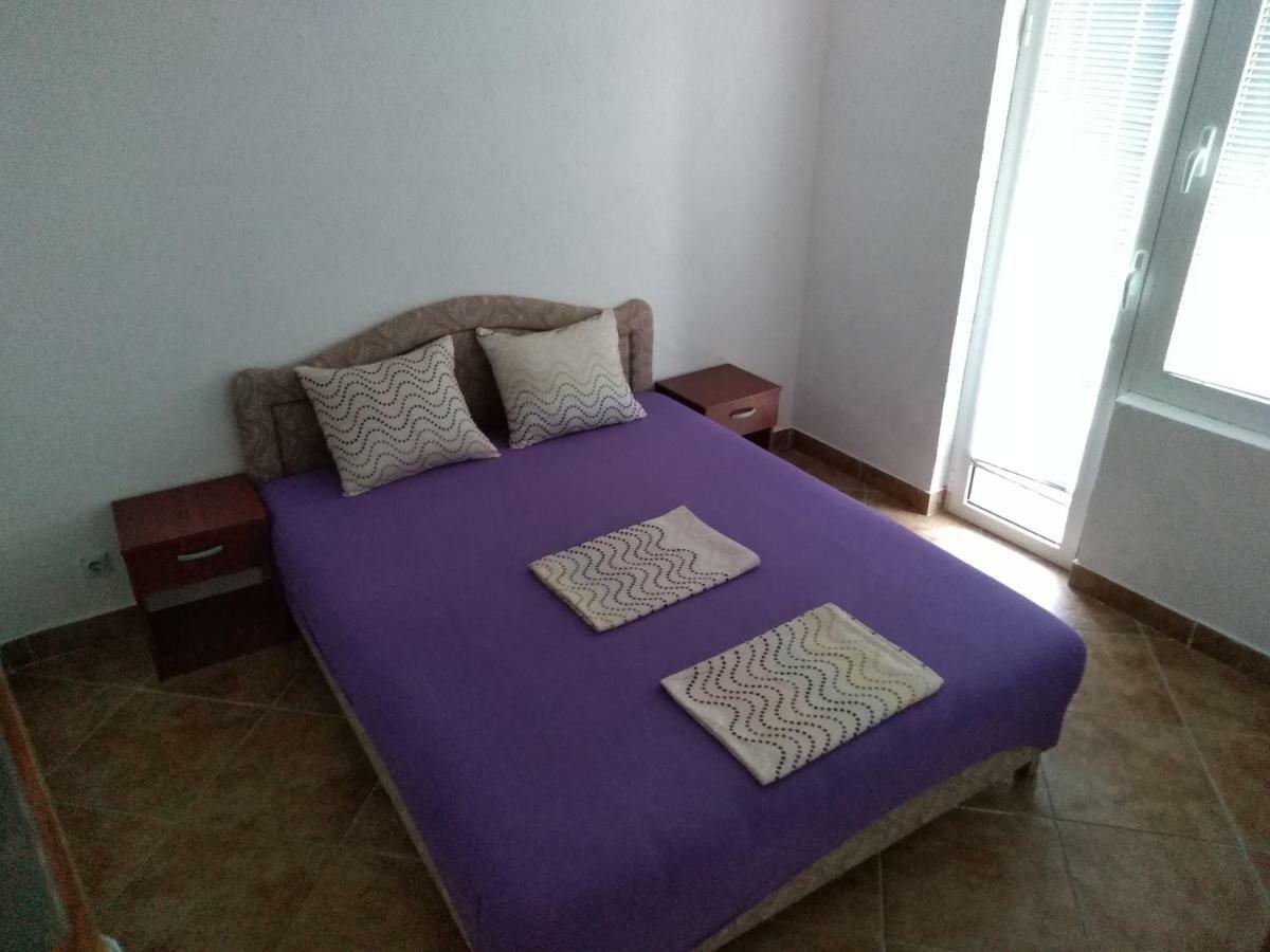 Apartments Music Sutomore Zewnętrze zdjęcie